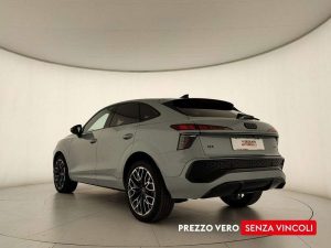 Audi Q3  Sportback 2.0 tfsi S line edition quattro 204cv s-tronic