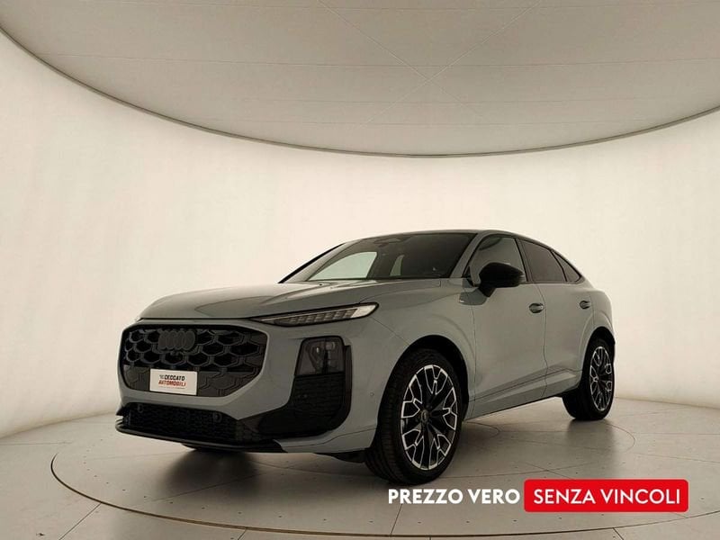 Audi Q3  Sportback 2.0 tfsi S line edition quattro 204cv s-tronic