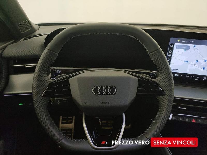 Audi Q3  Sportback 2.0 tfsi S line edition quattro 204cv s-tronic