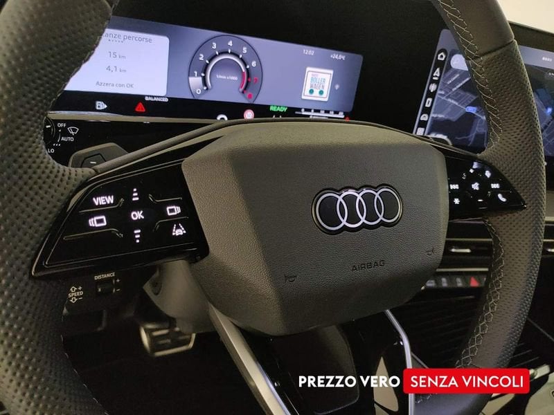 Audi Q3  Sportback 2.0 tfsi S line edition quattro 204cv s-tronic