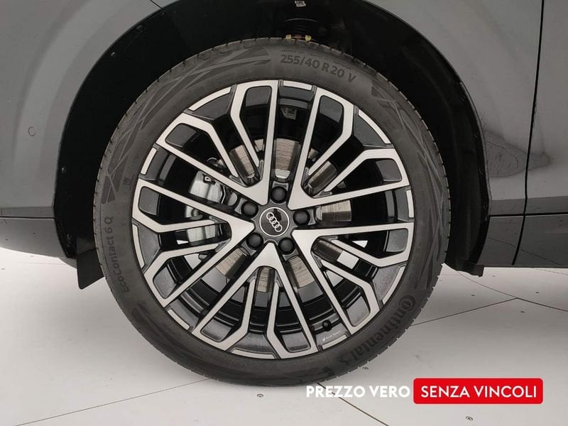 Audi Q3  Sportback 2.0 tfsi S line edition quattro 204cv s-tronic