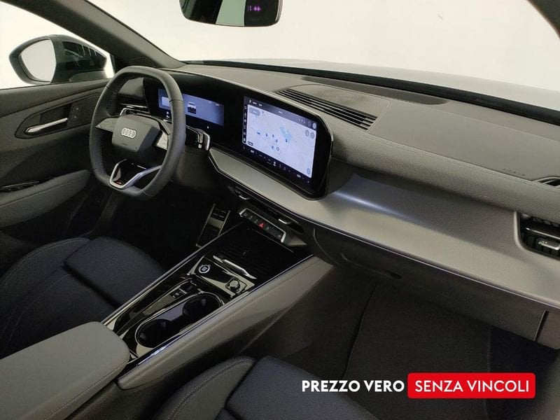 Audi Q3  Sportback 2.0 tfsi S line edition quattro 204cv s-tronic