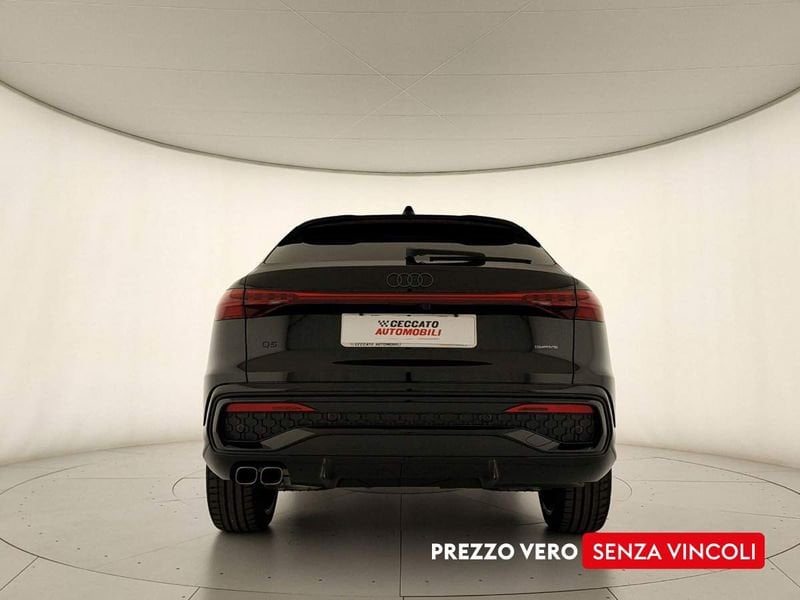 Audi Q5  Q5 Sportback S line edition TDI quattro 150 kW S tronic