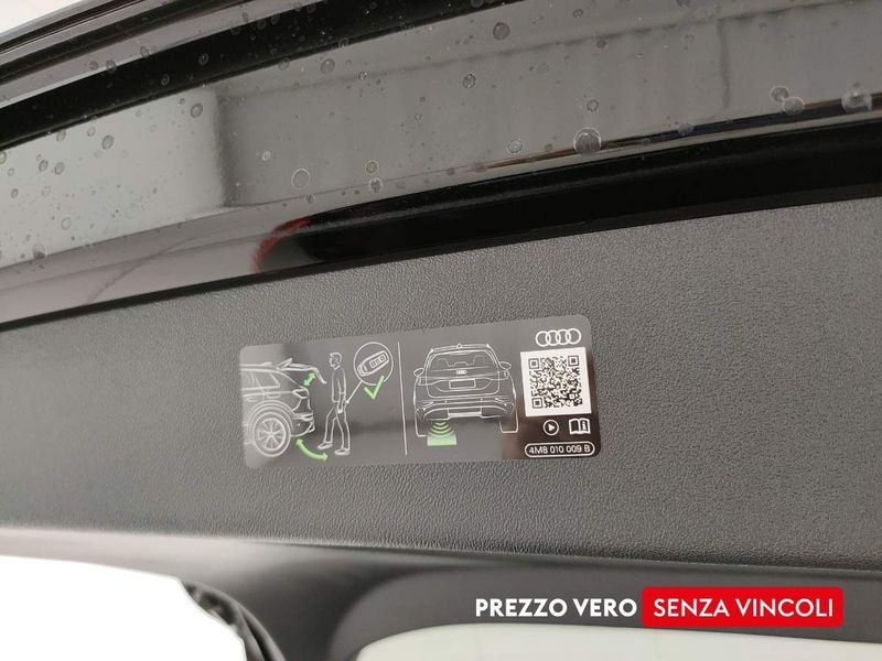 Audi Q5  Q5 Sportback S line edition TDI quattro 150 kW S tronic