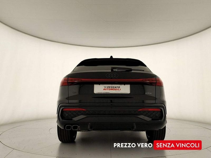 Audi Q5  Q5 Sportback S line edition TDI quattro 150 kW S tronic