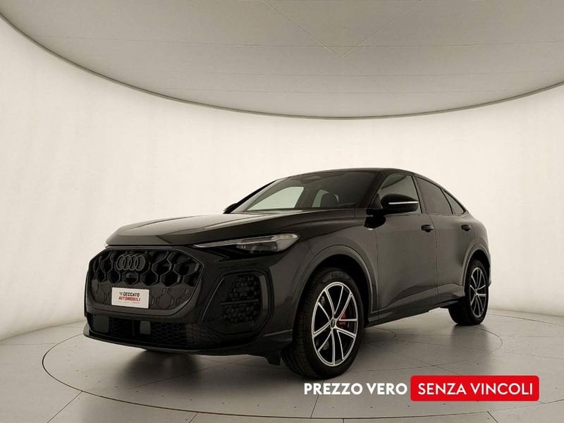Audi Q5  Sportback 2.0 tdi mhev+ S line edition quattro 204cv s-tronic