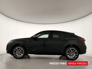 Audi Q5  Sportback 2.0 tdi mhev+ S line edition quattro 204cv s-tronic