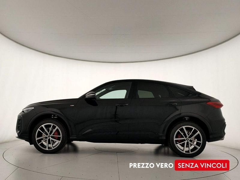 Audi Q5  Sportback 2.0 tdi mhev+ S line edition quattro 204cv s-tronic