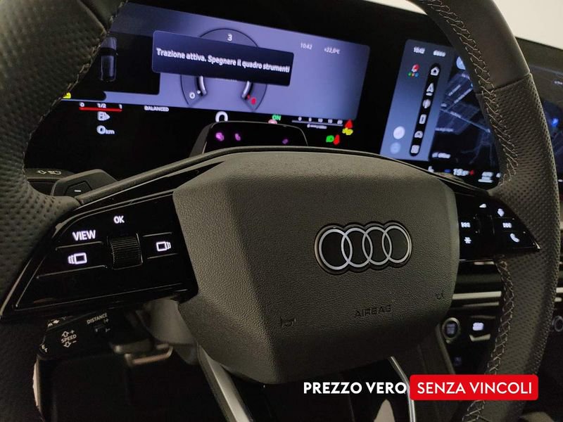 Audi Q5  Sportback 2.0 tdi mhev+ S line edition quattro 204cv s-tronic