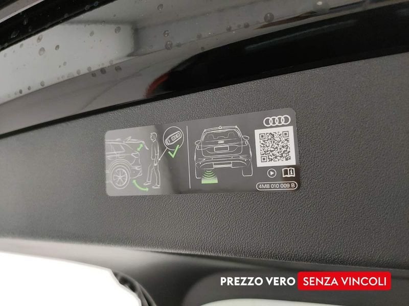 Audi Q5  Sportback 2.0 tdi mhev+ S line edition quattro 204cv s-tronic