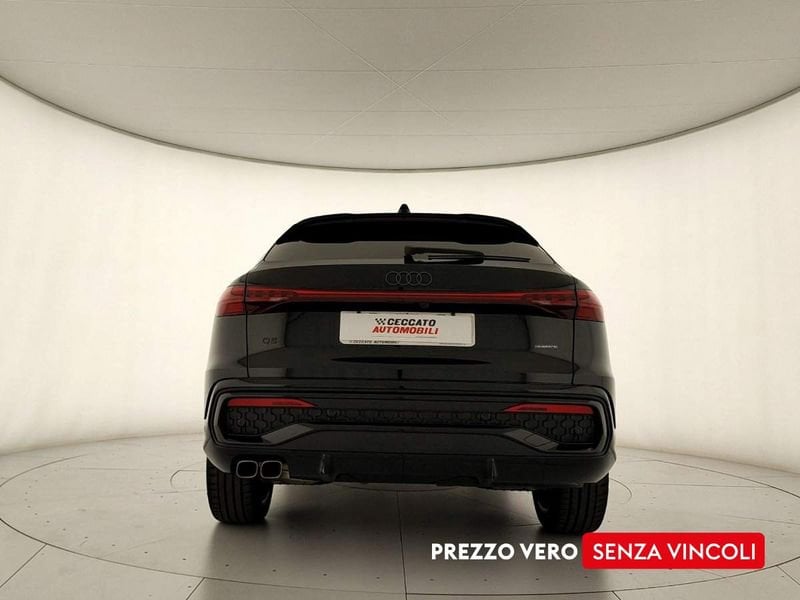 Audi Q5  Sportback 2.0 tdi mhev+ S line edition quattro 204cv s-tronic