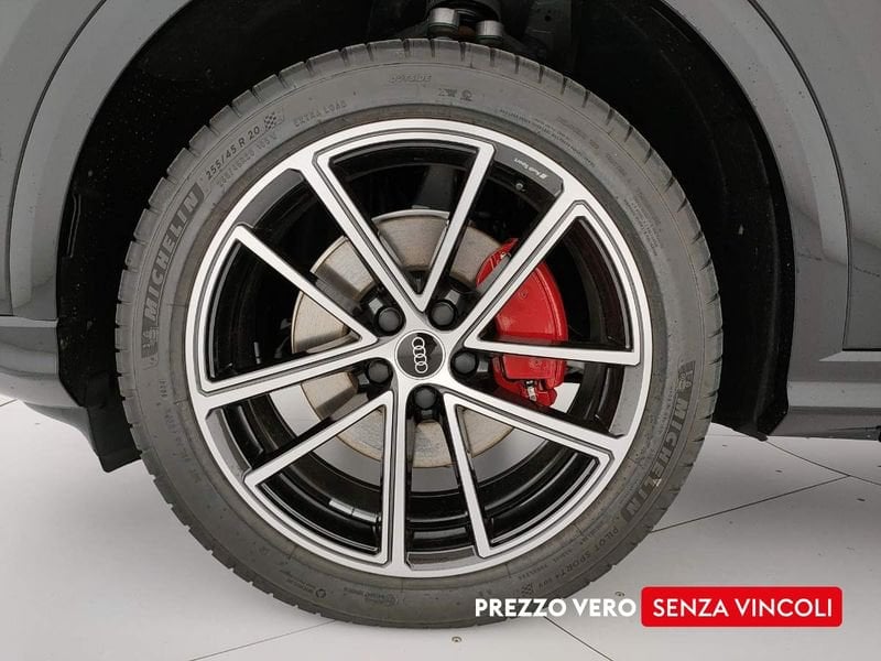 Audi Q5  Sportback 2.0 tdi mhev+ S line edition quattro 204cv s-tronic