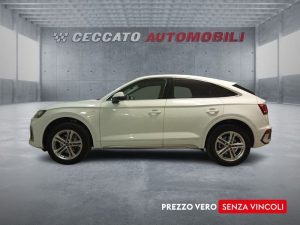 Audi Q5  Sportback 40 2.0 tdi mhev 12V S line quattro s-tronic