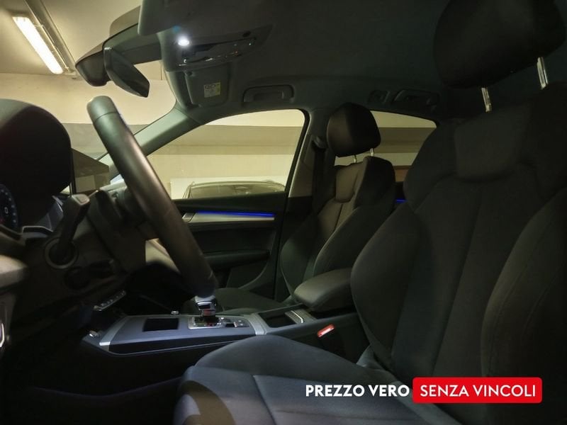 Audi Q5  Sportback 40 2.0 tdi mhev 12V S line quattro s-tronic