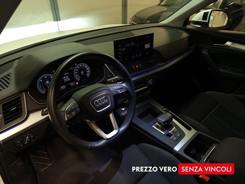 Audi Q5  Sportback 40 2.0 tdi mhev 12V S line quattro s-tronic