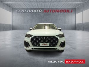 Audi Q5  Sportback 40 2.0 tdi mhev 12V S line quattro s-tronic