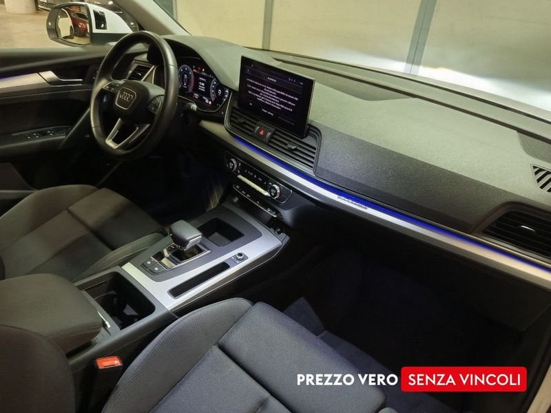 Audi Q5  Sportback 40 2.0 tdi mhev 12V S line quattro s-tronic