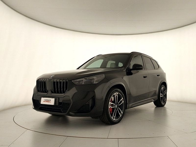 BMW X1  sdrive18i MSport Pro auto