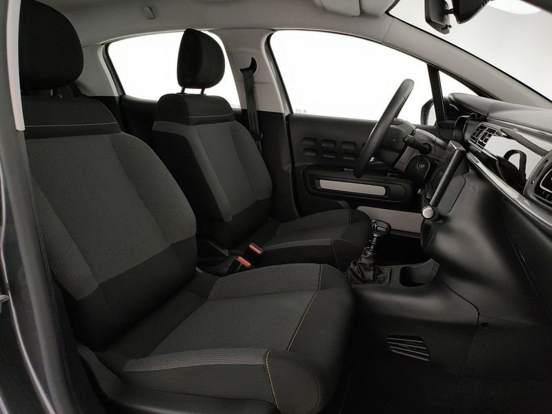 Citroen C3  1.2 puretech Feel Pack s&s 110cv my20