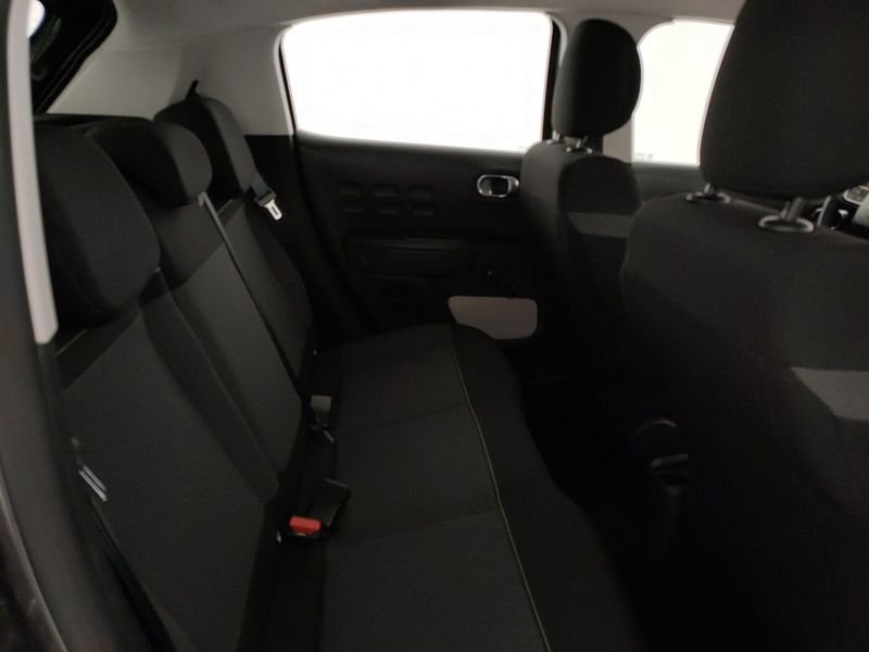 Citroen C3  1.2 puretech Feel Pack s&s 110cv my20