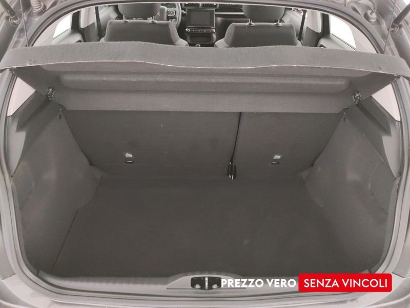 Citroen C3  1.2 puretech Feel Pack s&s 110cv my20
