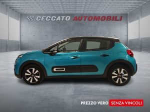 Citroen C3  1.2 puretech Shine s&s 83cv neopatentati my20
