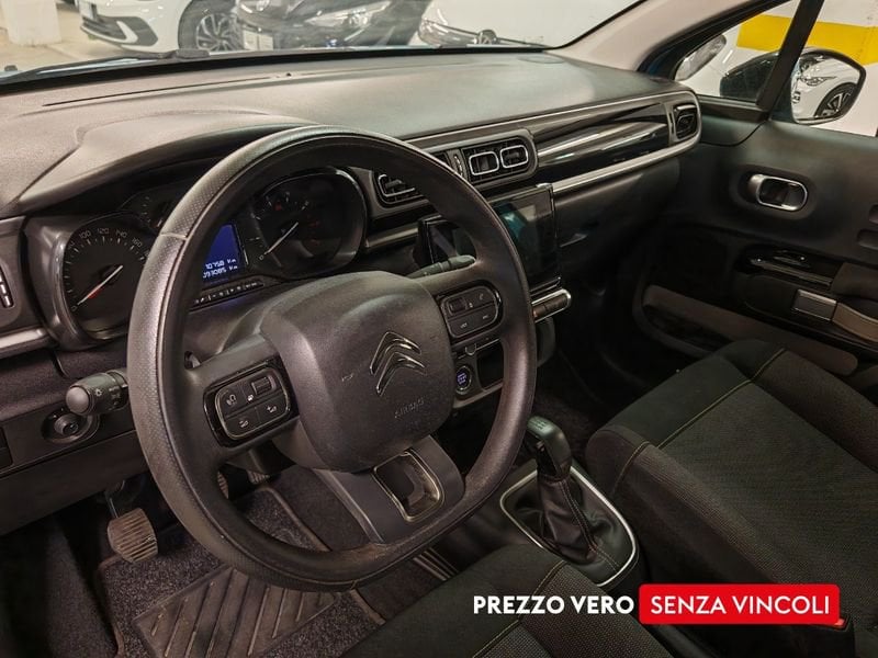 Citroen C3  1.2 puretech Shine s&s 83cv neopatentati my20