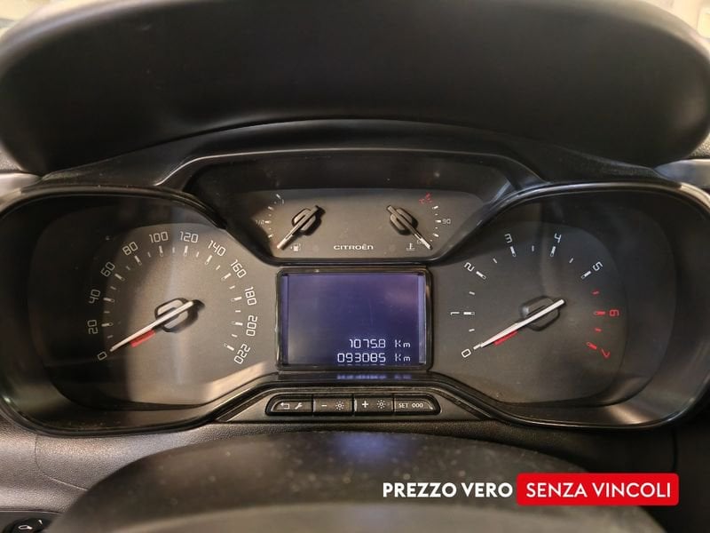 Citroen C3  1.2 puretech Shine s&s 83cv neopatentati my20