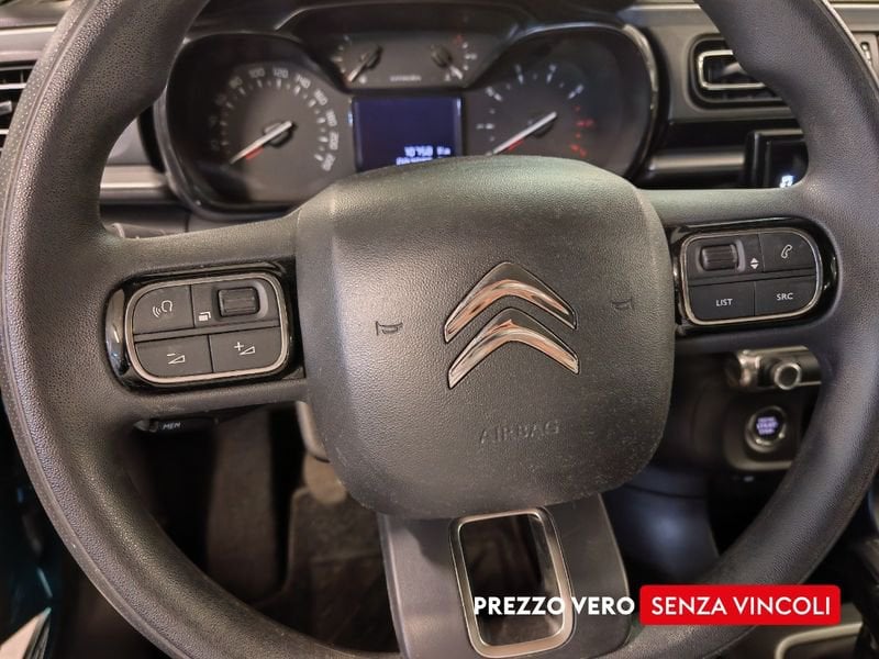 Citroen C3  1.2 puretech Shine s&s 83cv neopatentati my20