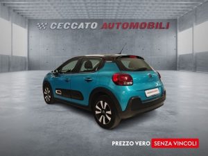 Citroen C3  1.2 puretech Shine s&s 83cv neopatentati my20