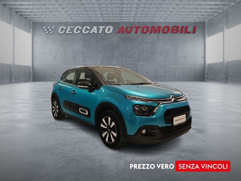 Citroen C3  1.2 puretech Shine s&s 83cv neopatentati my20
