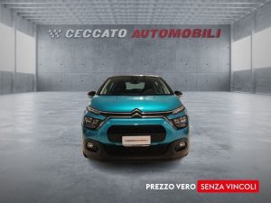 Citroen C3  1.2 puretech Shine s&s 83cv neopatentati my20