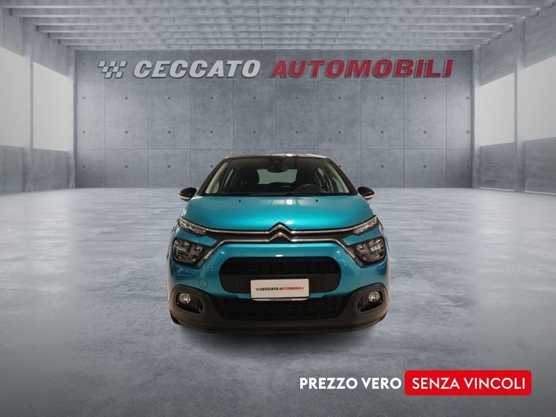 Citroen C3  1.2 puretech Shine s&s 83cv neopatentati my20