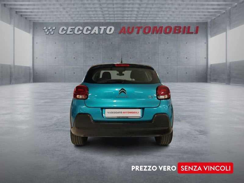 Citroen C3  1.2 puretech Shine s&s 83cv neopatentati my20