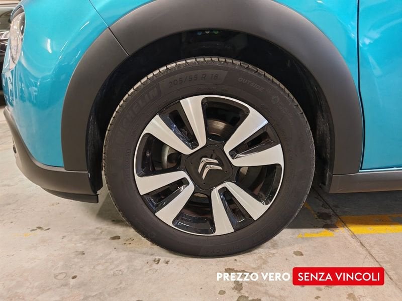 Citroen C3  1.2 puretech Shine s&s 83cv neopatentati my20
