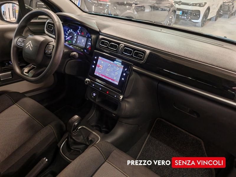 Citroen C3  1.2 puretech Shine s&s 83cv neopatentati my20