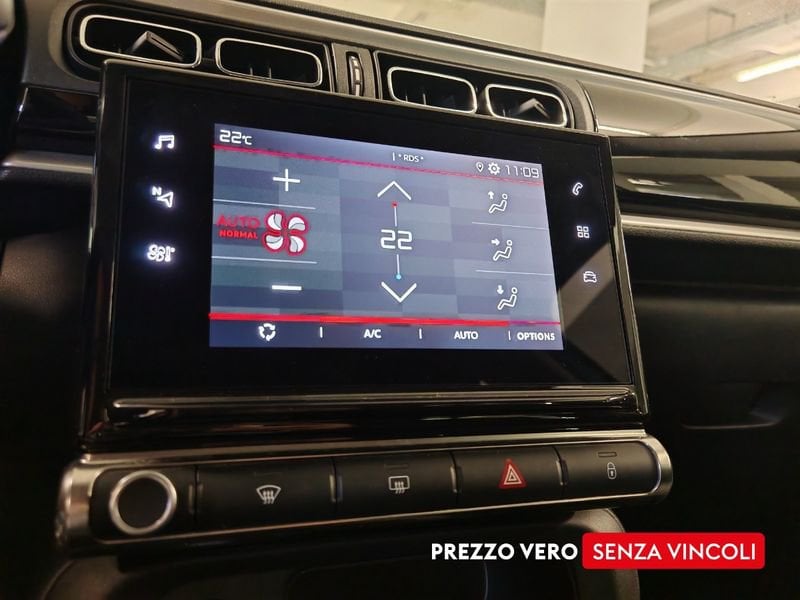 Citroen C3  1.2 puretech Shine s&s 83cv neopatentati my20