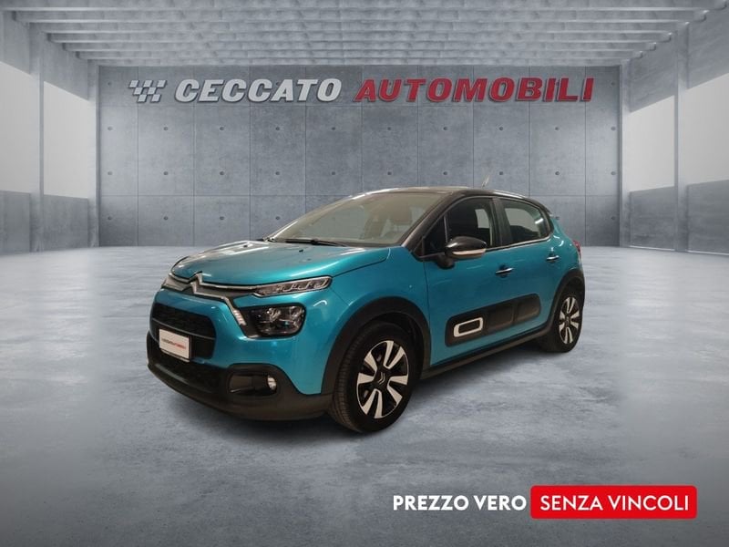 Citroen C3  1.2 puretech Shine s&s 83cv neopatentati my20