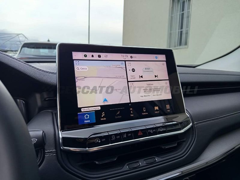 Jeep Compass  1.6 mjt S 2wd 130cv
