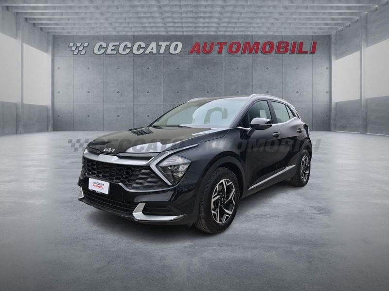 Kia Sportage  1.6 crdi mhev Business dct