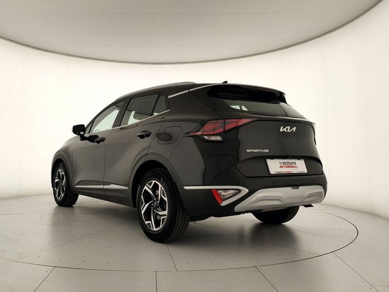 Kia Sportage  1.6 crdi mhev Business imt