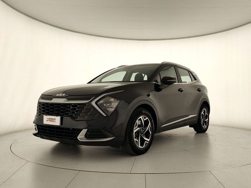 Kia Sportage  1.6 crdi mhev Business imt