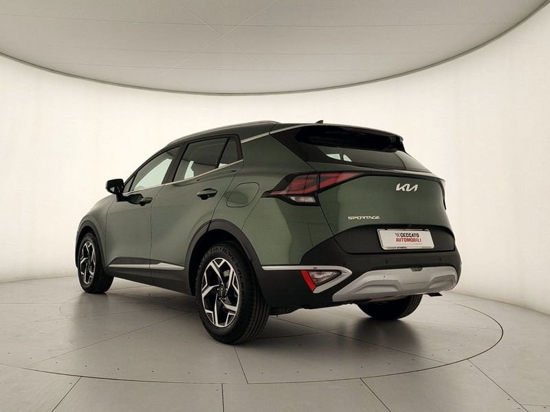 Kia Sportage  1.6 crdi mhev Style dct