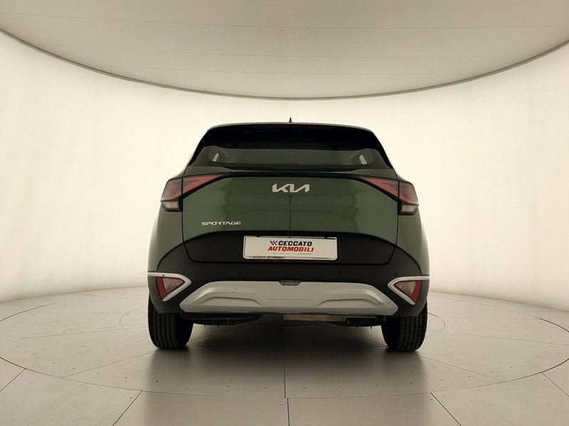 Kia Sportage  1.6 crdi mhev Style dct