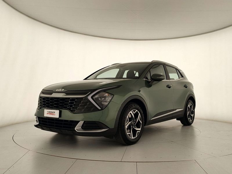 Kia Sportage  1.6 crdi mhev Style dct