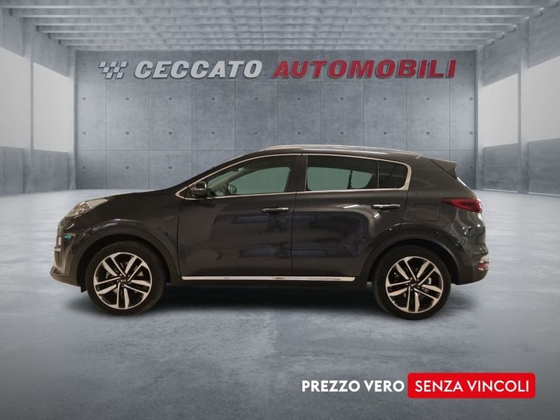 Kia Sportage  1.6 gdi Style 2wd 132cv