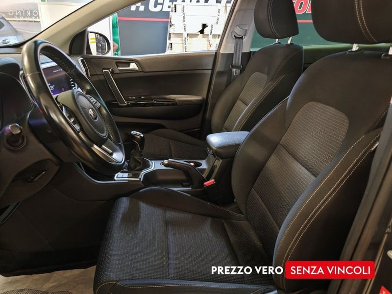 Kia Sportage  1.6 gdi Style 2wd 132cv