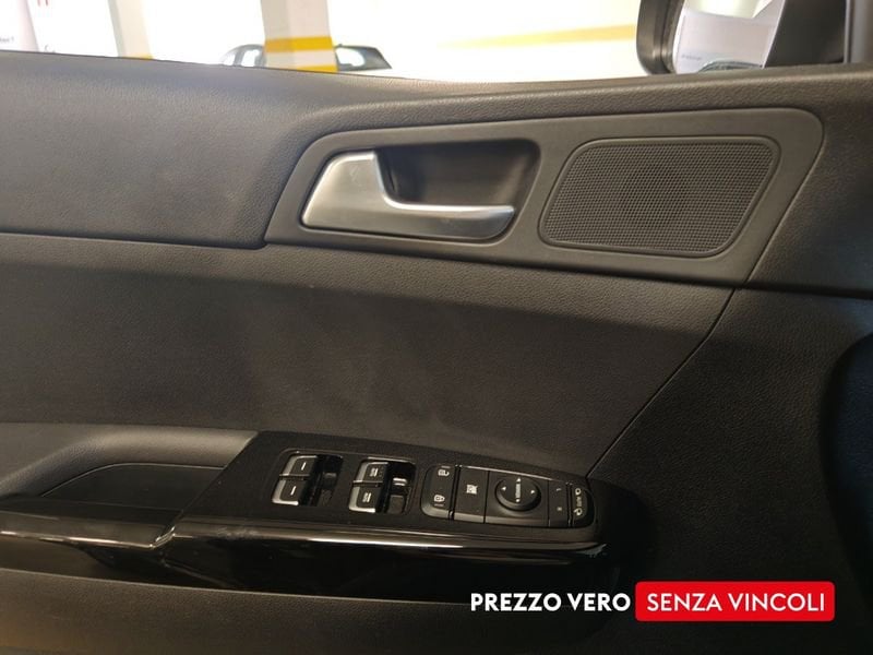 Kia Sportage  1.6 gdi Style 2wd 132cv