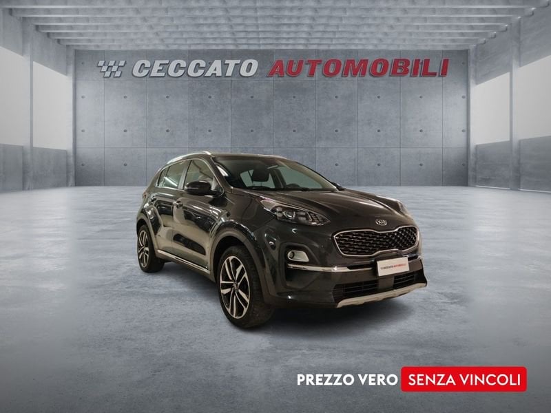 Kia Sportage  1.6 gdi Style 2wd 132cv