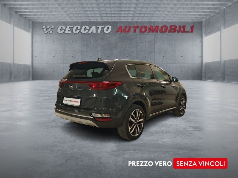 Kia Sportage  1.6 gdi Style 2wd 132cv
